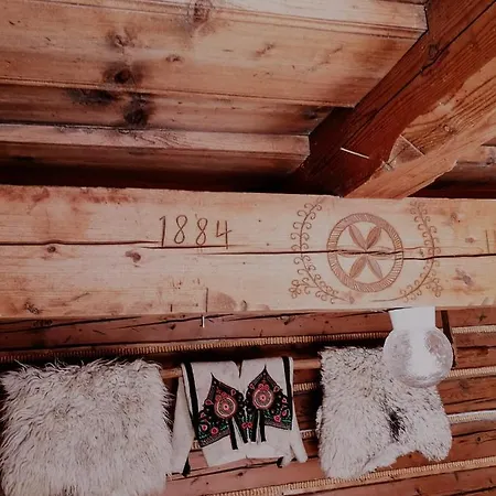 酒店 Chata U Krzycha Ochotnica Górna