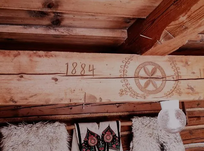 Hotel Chata U Krzycha Ochotnica Górna