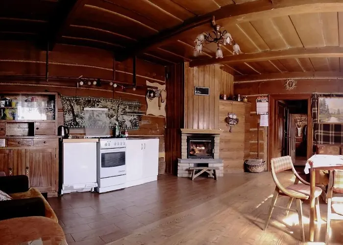 Chata U Krzycha Hotel