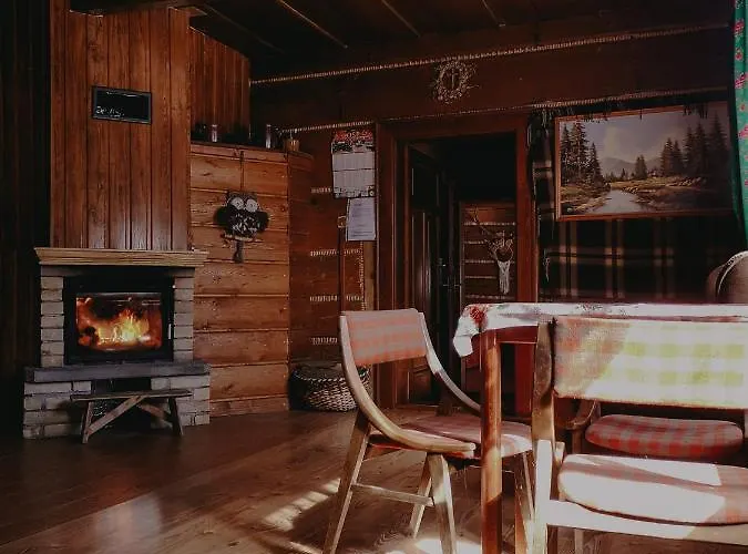 Chata U Krzycha Hotel *