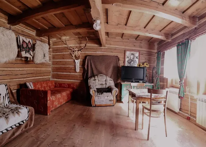 Chata U Krzycha Hotel Ochotnica Górna